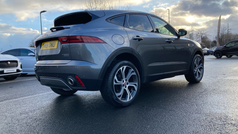 Jaguar E-Pace 2.0 [200] HSE 5dr Auto Petrol Estate